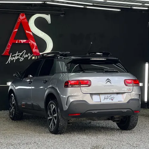 Citroen C4 Cactus 2024 1.6