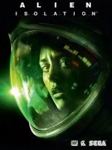 Alien Isolation Digital Pc