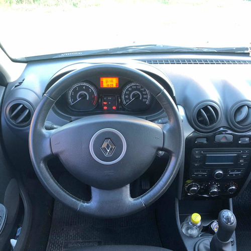 Renault Sandero 1.6 Authentique Pack I 90cv Abcp+abs 2013