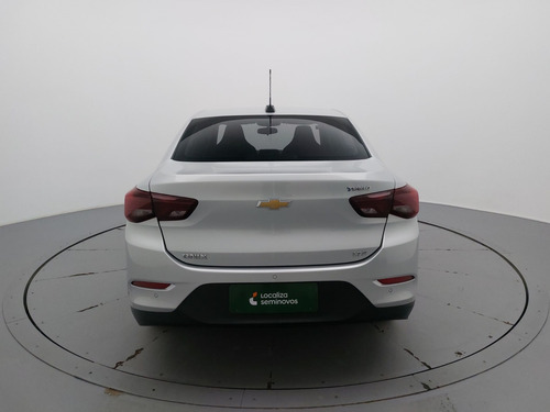 Chevrolet Onix 1.0 TURBO FLEX LTZ AUTOMÁTICO