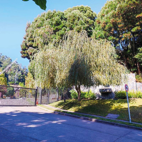 Terreno Con Proyecto Aprobado En Sector De Villuco
