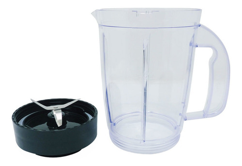 Licuadora Multi-procesador 10 Piezas Actimix T-fal Bl1bkdmx