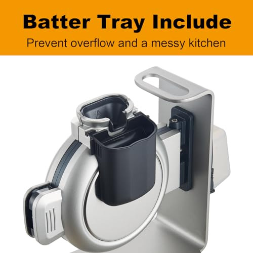 Máquina Para Hacer Waffles, Waffle Maker Vertical Belga Con