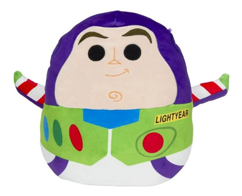 Squishmallows Peluche Buzz Lightyear