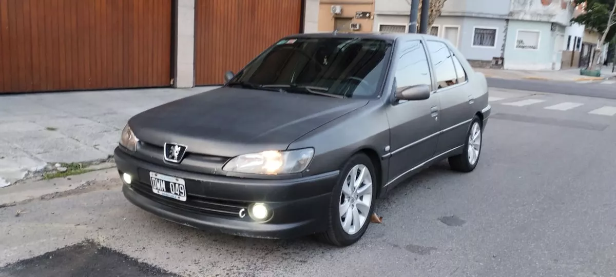 Peugeot 306 2.0 Soleil Hdi