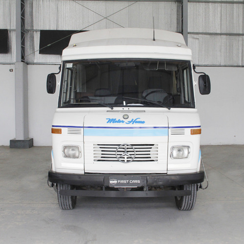 Mercedes Benz Motorhome L608 D