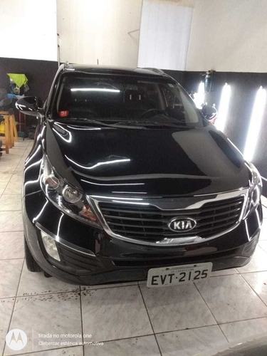 Kia Sportage 2013 2.0 Ex 4x2 Flex Aut. 5p