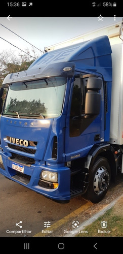 Imagem 5 de 15 de Iveco Tector