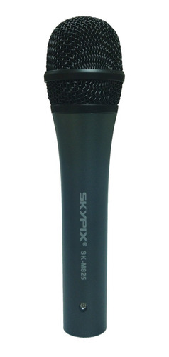 Microfone Profissional De Mão Sk-m825 - Skypix