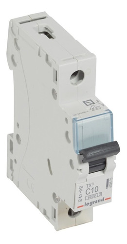 Interruptor Automatico 1p 10a C 6ka Tx3 Legrand 403575