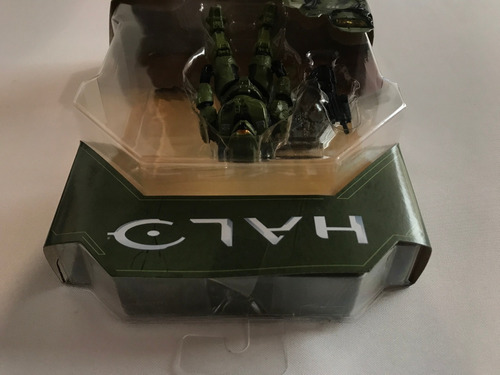 Halo Master Chief Spartan 117 Figura 12cms Jazwares 2020 (Usado)