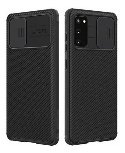 Nillkin - Funda Para Samsung Galaxy S20 Ultra / S20 Ultra 5g