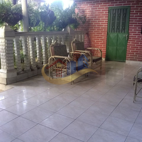 Imagen 9 de 9 de Casa A La Venta En El Palmar Oste 7 Hab. 5 Baños Ref 832