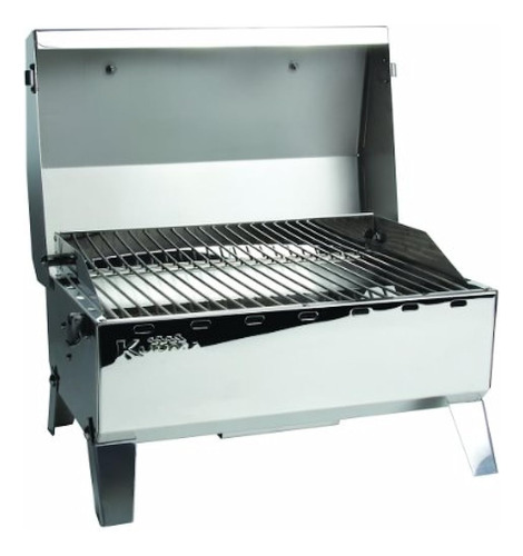 Parrilla De Gas Montable De Acero Inoxidable Kuuma Premium C