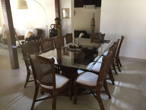 Casa Com 4 Dormitórios À Venda, 790 M² Por R$ 4.450.000 - Condomínio Santa Maria - Sorocaba/sp, Próximo Ao Shopping Iguatemi. - Ca0030 - 67640651