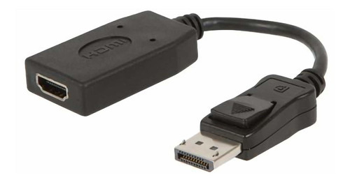 Adaptador Dp A Hdmi  Adaptador Activo Disport 1.2 A Hdm...