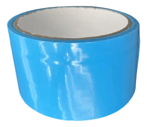 5 Creative Sticky Ball Rolling Tape 6cm Ancho Juguetes Azul