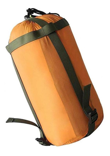Bolsa De Material De Compresión Saco De Dormir Para Acampar