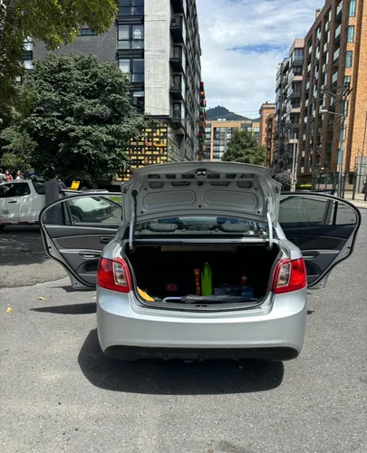 Kia New Rio Excite