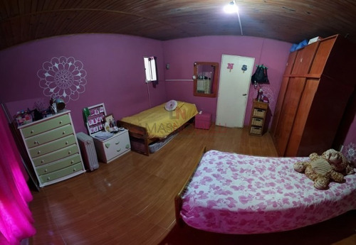 Imagen 11 de 30 de Casa Al Frente Con Prefabricada Al Fondo
