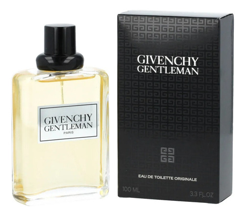 Givenchy Getleman Edt 100 Ml/perfumeria J&m Ig