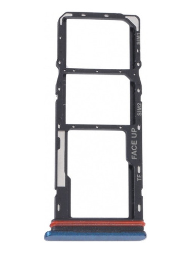 Bandeja Porta Sim Chip Motorola G42 Garantizado Calidad 