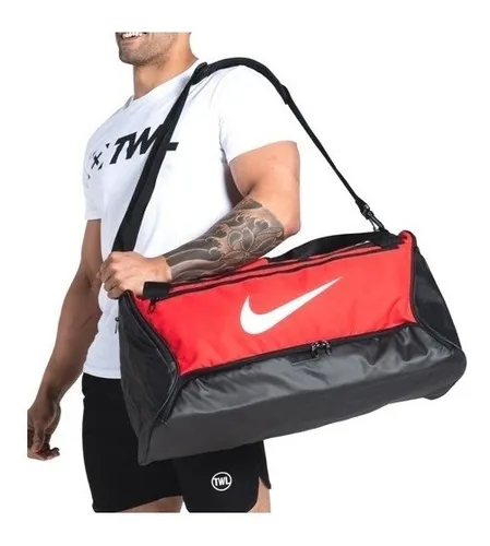 Maleta cheap nike roja