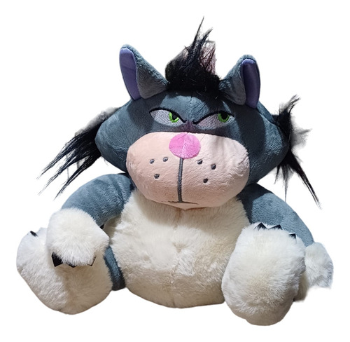 Peluche Gato Lucifer