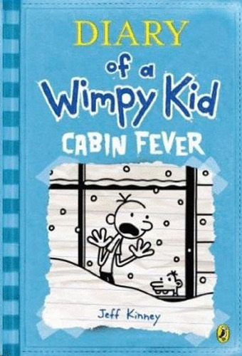 Libro Diary Of A Wimpy Kid 6: Cabin Fever