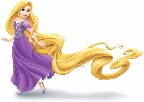 Disfraz Rapunzel Princesa Disney Original New Toys Educando