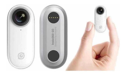 Câmera Insta360 Go Pra Ios