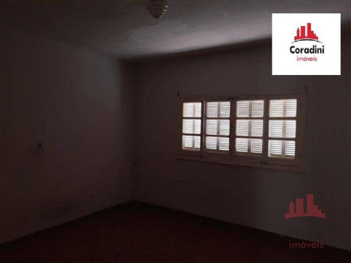 Imagem 3 de 8 de Casa Com 3 Dormitórios À Venda, 184 M² Por R$ 530.000 - Vila Santa Catarina - Americana/sp - Ca3049