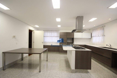 Imagem 4 de 23 de Apartamento À Venda, 347 M² Por R$ 7.395.000,00 - Higienópolis - São Paulo/sp - Ap0550