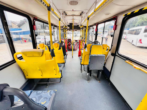Ônibus Urbano Ar Condicionado Caio M.benz Of1721 15/16