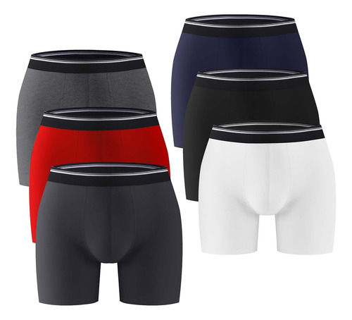 Calzoncillos Cómodos B Para Hombre Y, De Algodón, Moda Para