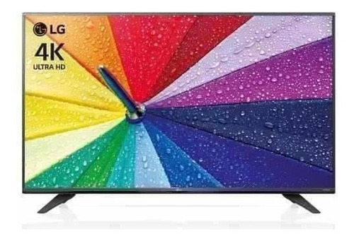 Tv Led 4k LG 49'' Ultra Hd 49uf6750 Resolución 3840 X 2160