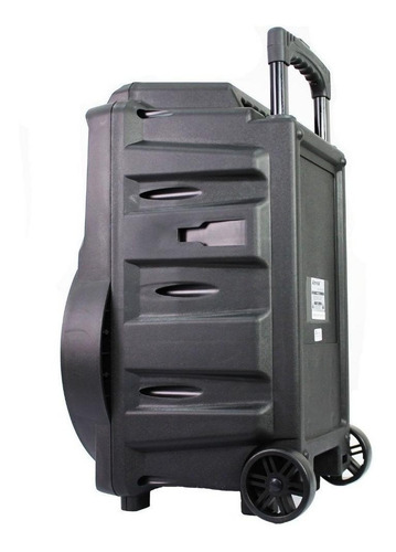 Caixa de som Amvox ACA 292 portátil sem fio Preto 110V/220V
