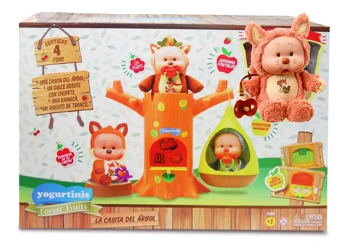 Muñecos yogurtinis perfumados sale