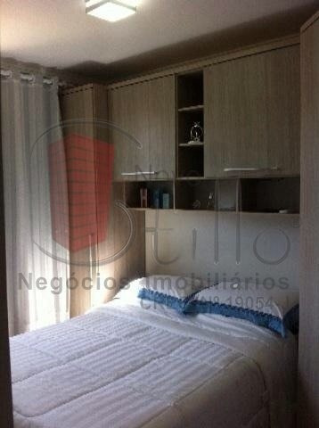 Imagem 7 de 14 de Apartamento - Jardim Guairaca - Ref: 1539 - V-1539
