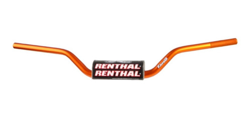 Guidao Renthal Fatbar Baixo 827  Motocross Trilha Enduro