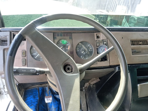 Imagem 11 de 15 de Cavalo Toco Mercedes Benz Ls 1630 4x2 Ano 1993 (bx97)