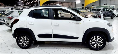 Imagem 4 de 14 de Renault Kwid Novo Kwid Outsider 1.0 12v Sce