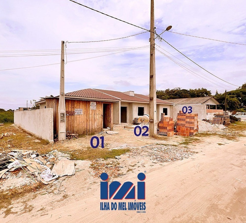 Imagem 10 de 10 de Casa Nova 3 Quartos Próximo Mar Balneário Carmery - 2118sh -1