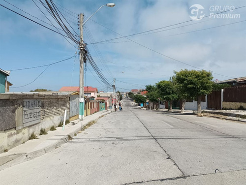 Terreno En Venta C/casa 5d/1b/e Playa Ancha, Valparaíso