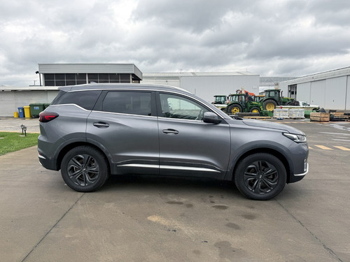 Chery tiggo 7 pro GLS CVT 1.5 AUT
