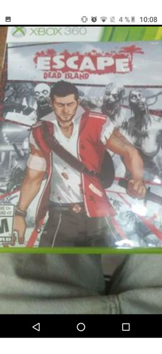 Dead Island Escape Xbox 360