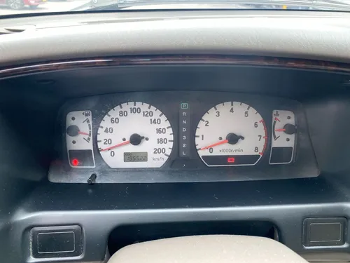 Mitsubishi Navita 3.0 At 4x4 2007