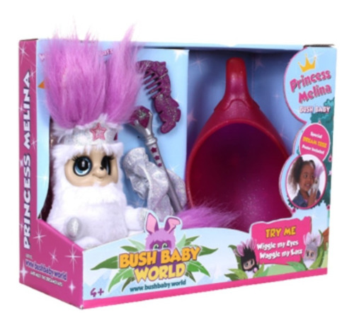 Bush Baby World Princesa Melina - Kreker - Art.2313 Premium