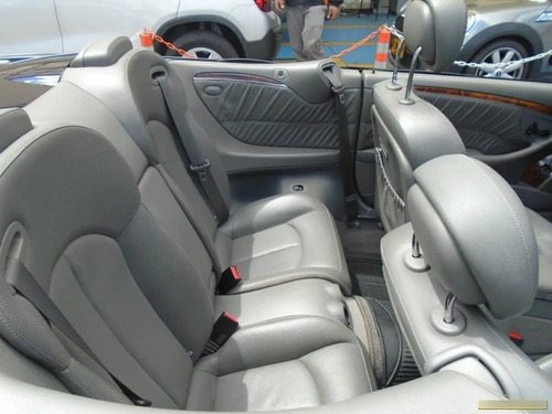 Imagen 7 de 8 de Mercedes-benz Clase Clk 500 Convertible