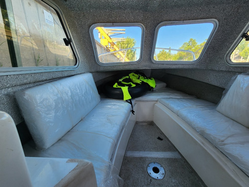 Imagen 11 de 14 de Virgin Marine 620 Tracker Cabinado Yamaha 90 Hp